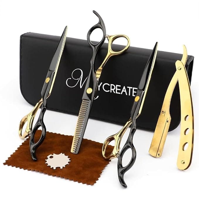 Professional Hair Cutting Scissors